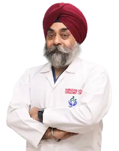Dr. Gurvinder Singh Dhiraj