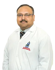 Dr. Vikrant Mittal