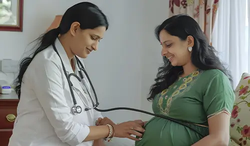 C-Section Delivery Surgery