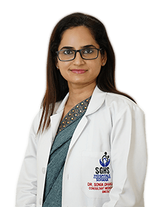 Dr. Sonia Dhaka