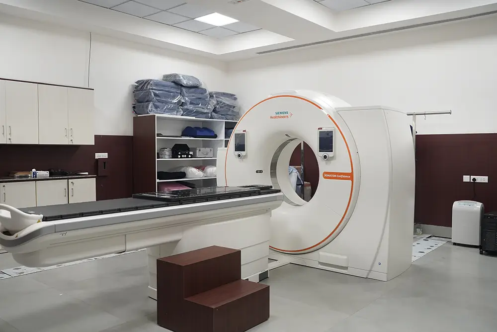 CT Scan in Mohali