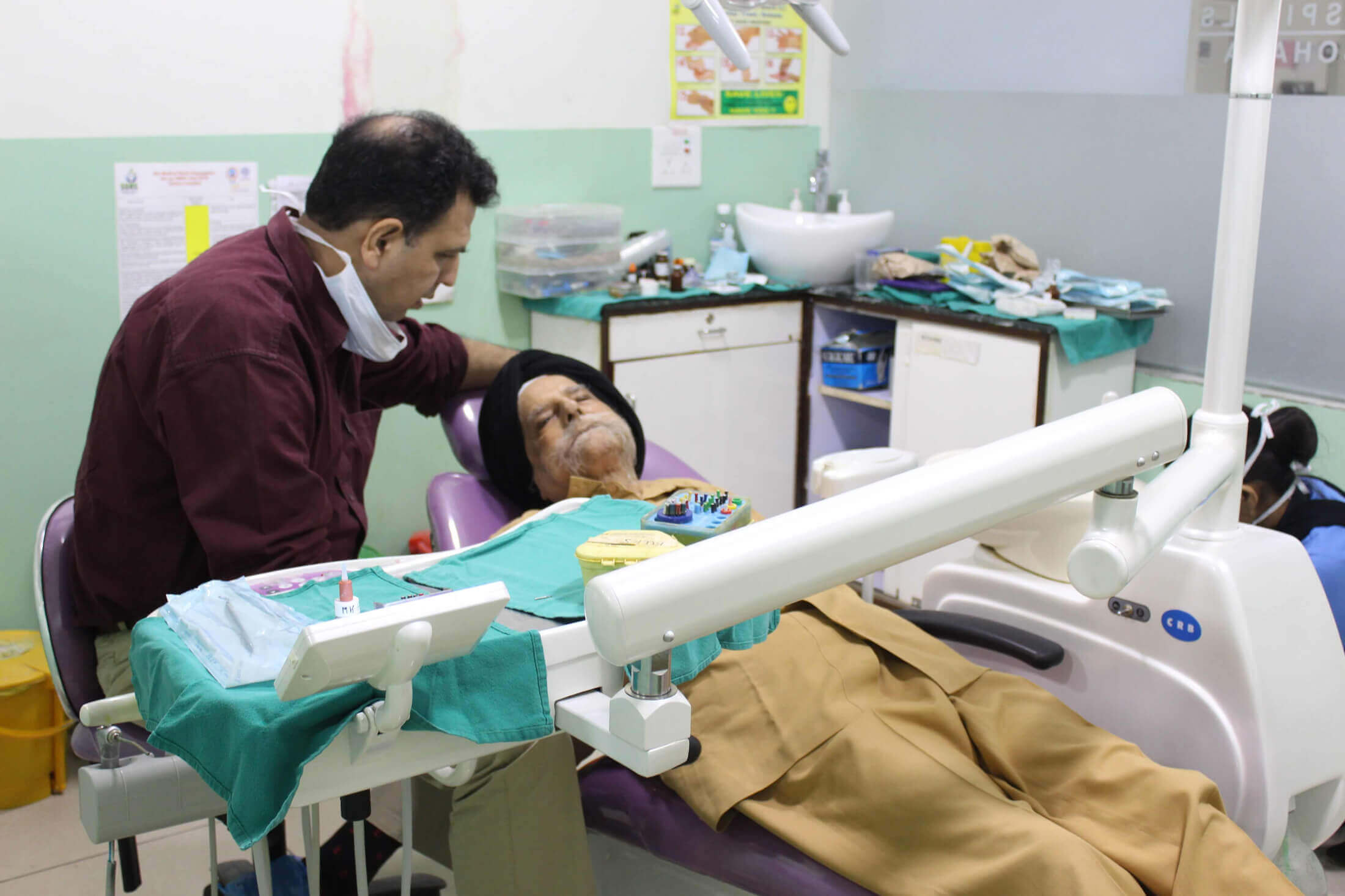 A Super Specialty Hospital Sohana Hospital