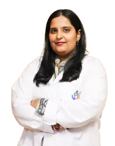 Dr. Shagun - Consultant Pediatrics & Neurology