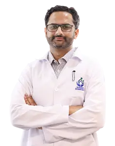 Dr. Tushar Patial - Consultant Plastic Surgery