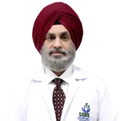 Dr. Gurmeet Singh Mangat - Medical Director & HOD - Ophthalmology