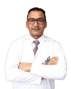 Dr Ajay Attri