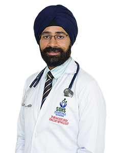Dr. Mehakinder Singh