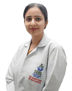 Dr Guneet Sharma