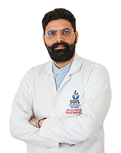Dr. Shyam Sunder Trehan