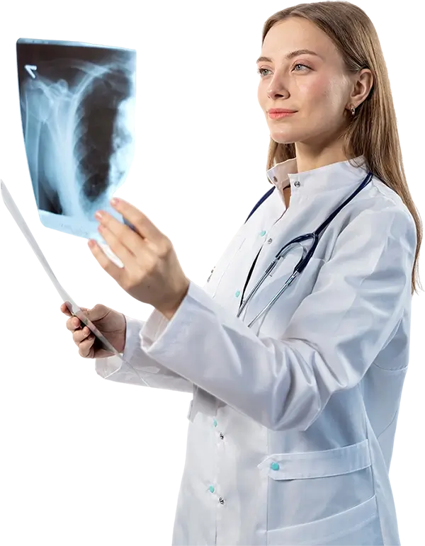 gamma Scan in Mohali