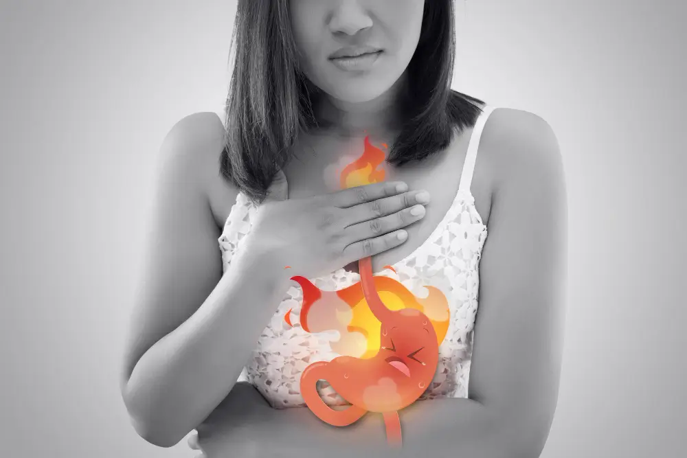 GERD (Gastroesophageal Reflux Disease) treatment in mohali