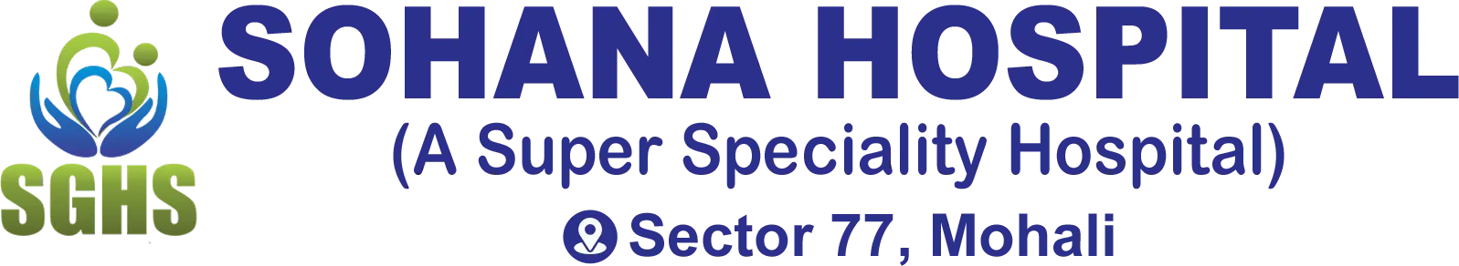 Sohana Hospital Logo