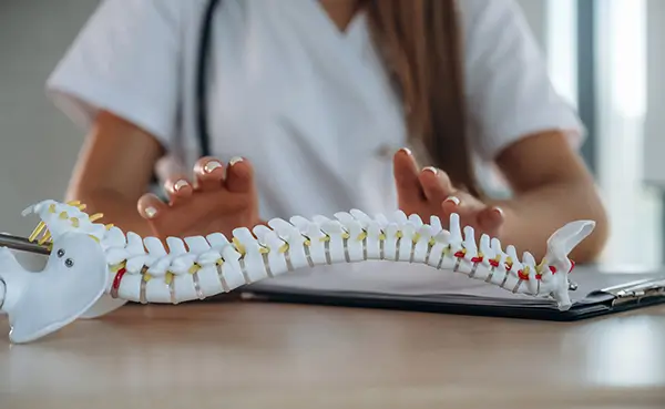 Scoliosis - Spine Treatment In Mohali