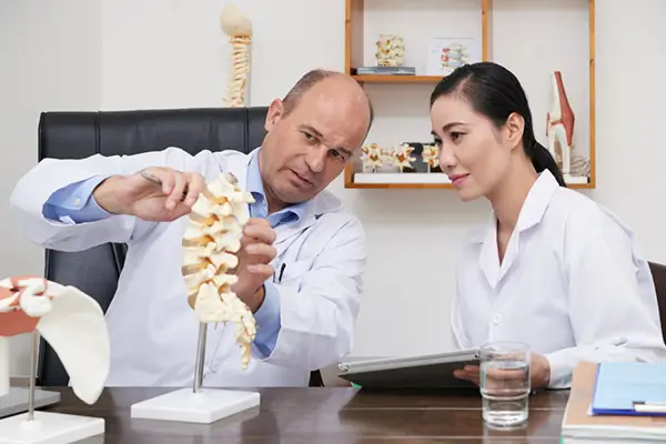 Spinal Brain tumor treatment