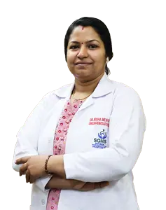 Dr Nisha Meon