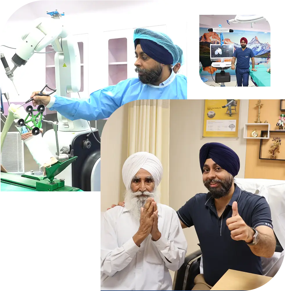 SMILE PRO Machine at Sohana Hospital