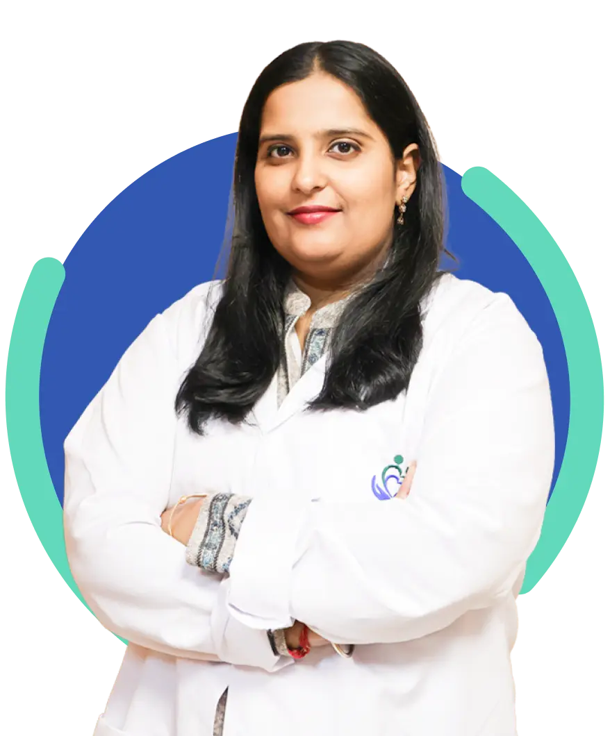 Dr. Shagun: Consultant Paediatric Neurology