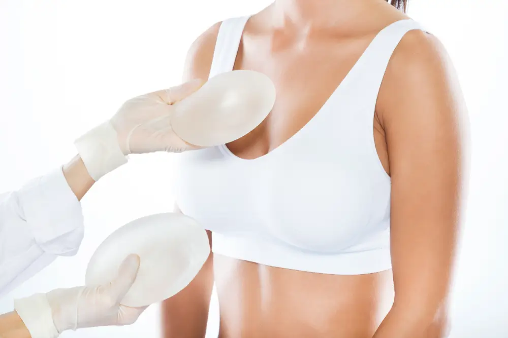 Breast Augmentation - Plastic Surgery
