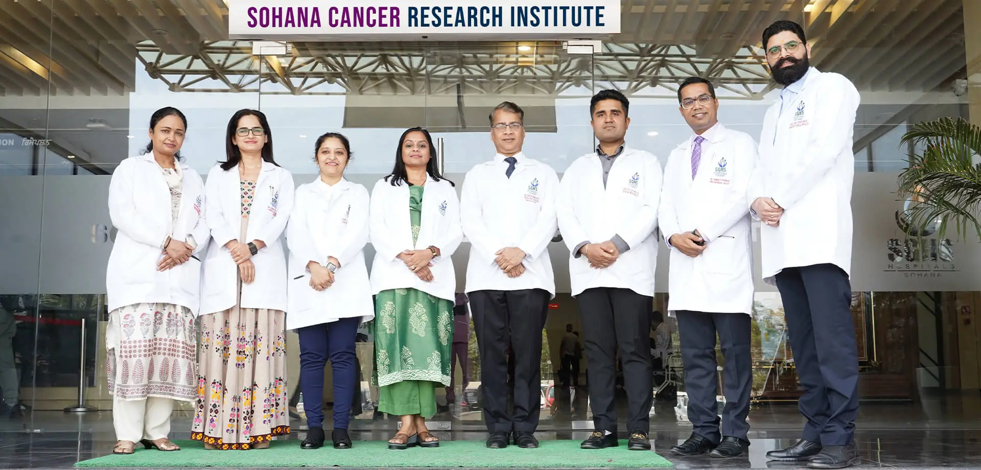 Sohana Cancer Research Institute 4