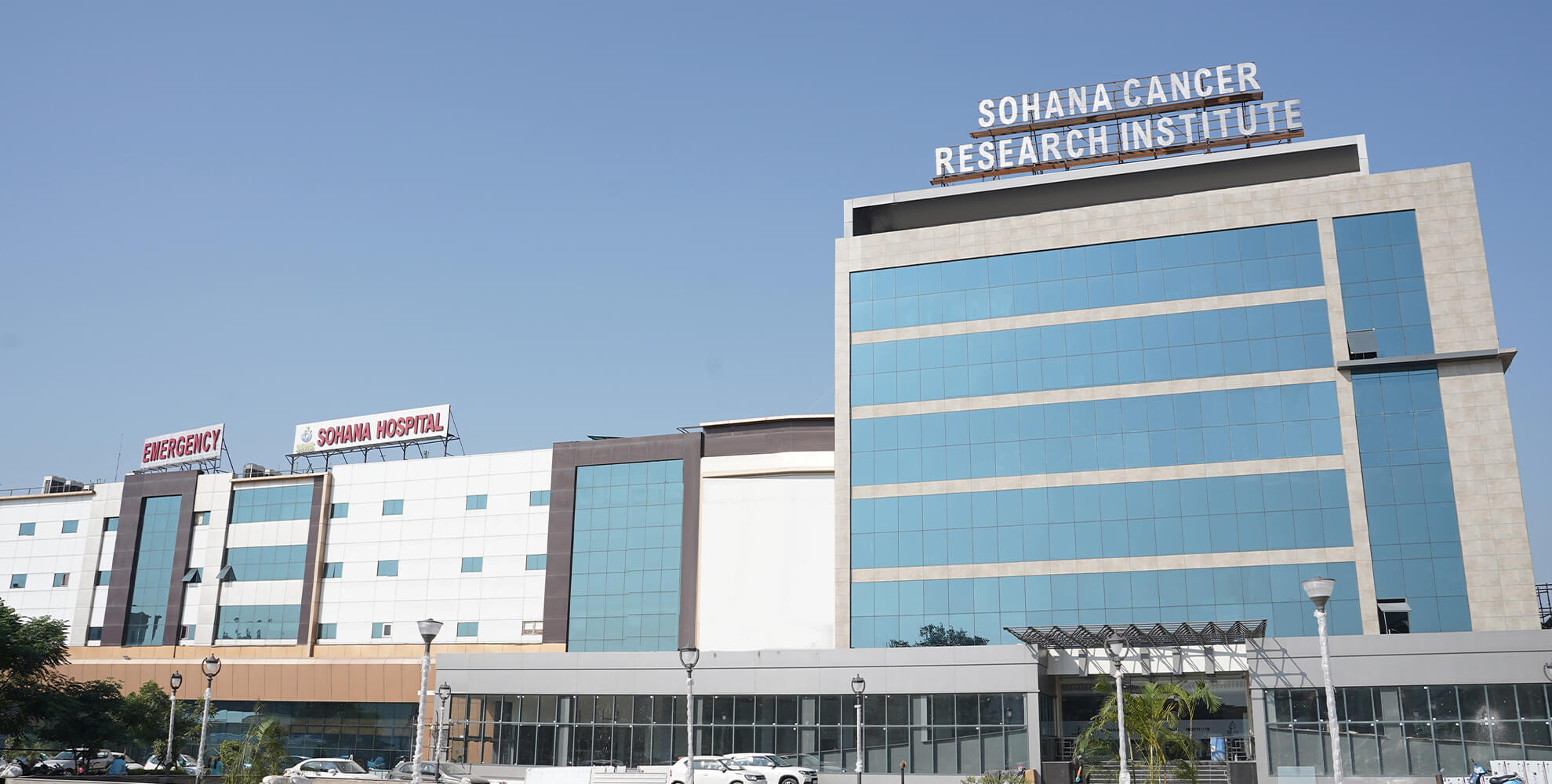 Sohana Cancer Research Institute Main