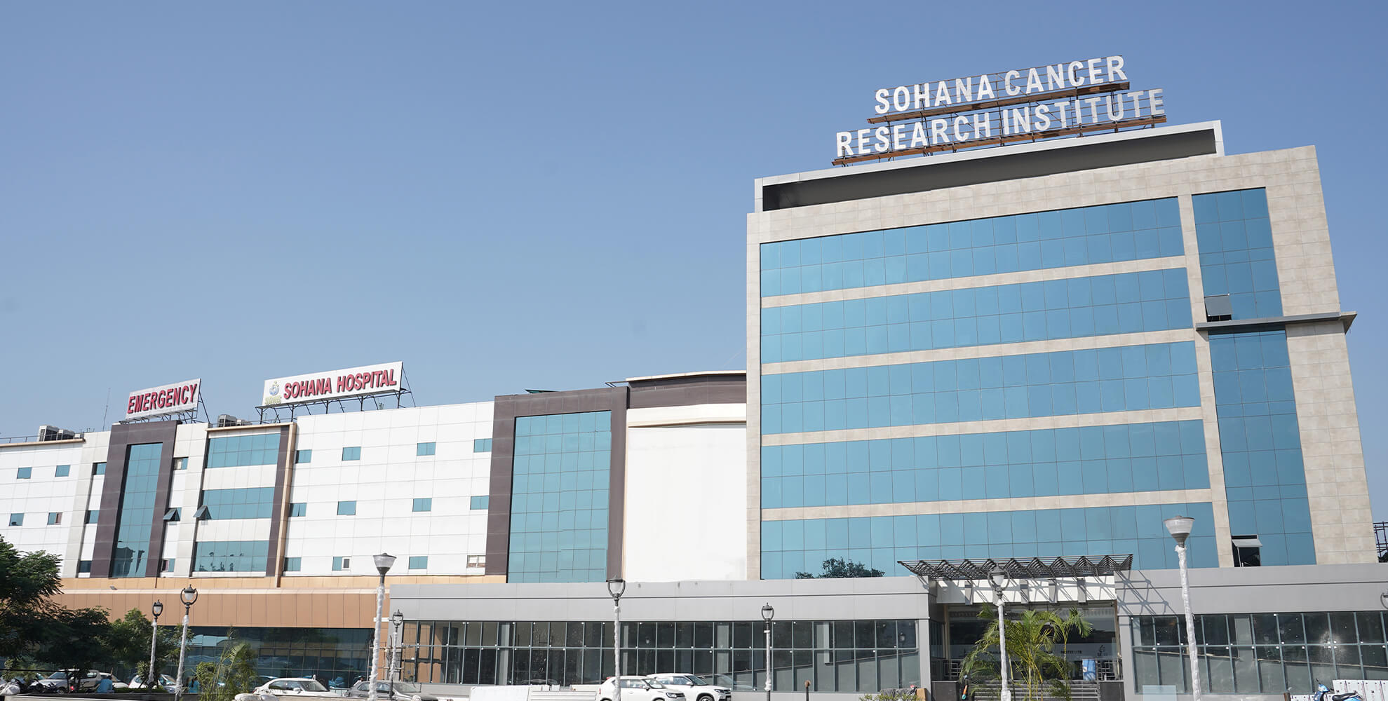 North India's Leading Cancer Research Institute