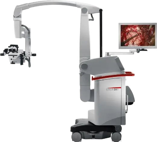 Region’s Best Microscopes for Spine Surgery