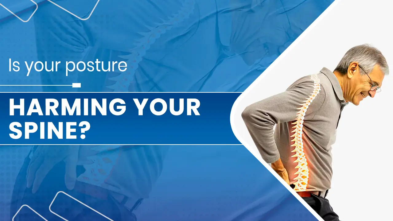 Is your posture harming your spine?