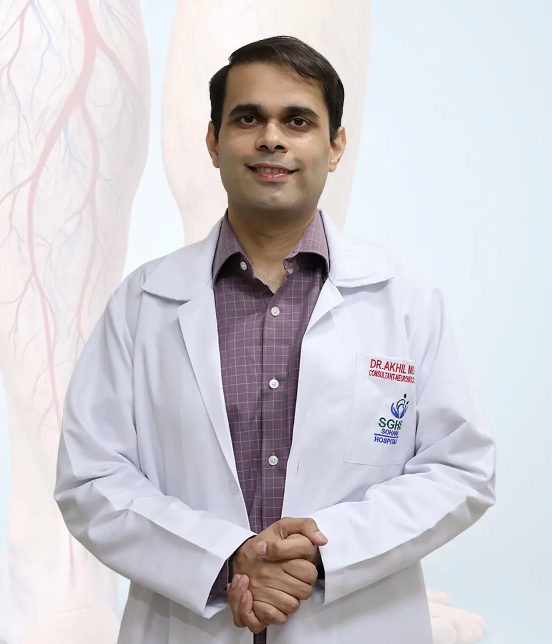 Best Vascular Surgeon in Mohali