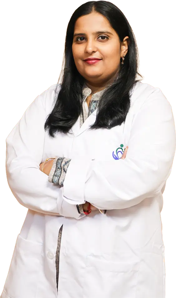 Dr. Shagun: Pediatric Neurologist