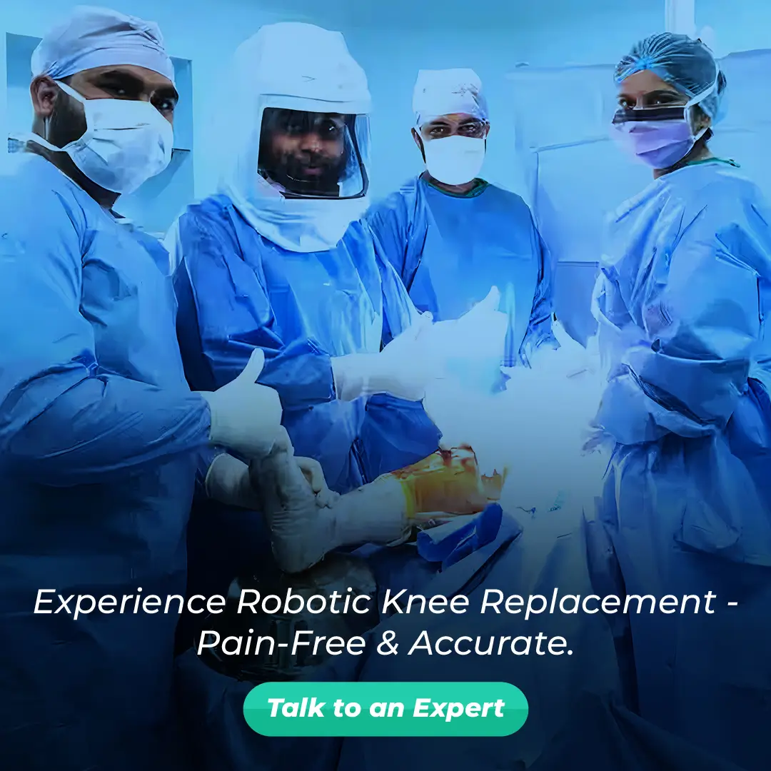 Dr. Gagandeep Singh Sachdeva with Doctors Team